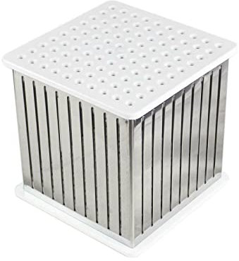 Stainless Steel Kebab Skewers Factory Cube