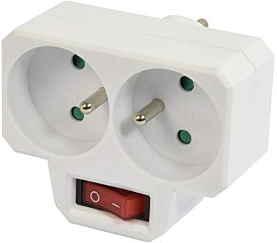 Gefotech Biplite mit Schalter