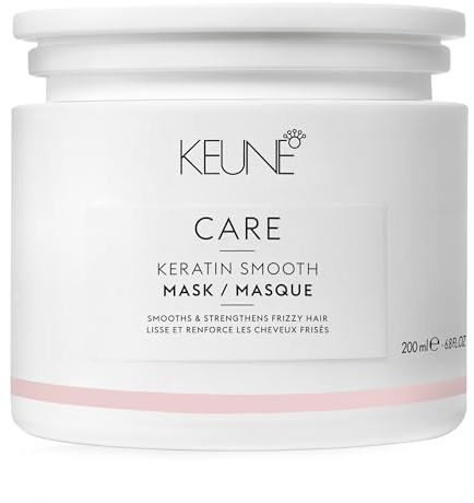Keune Care Treatment Keratin Smoothing Maske 200ml Neues Design