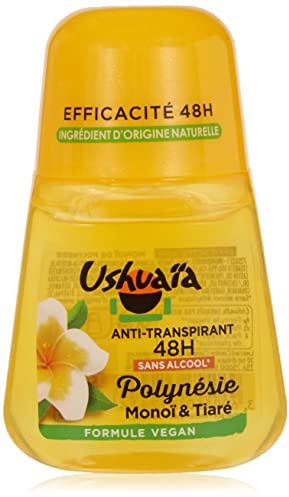 Ushuaia Déodorant Bille Monoï Tiare 50ml