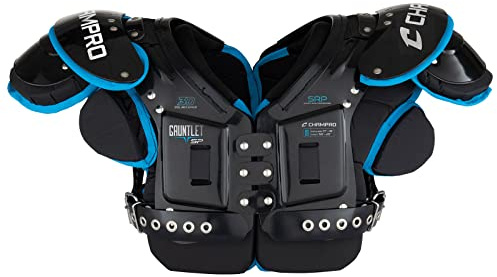 Champro Gauntlet Skill Schulterpolster, Größe XL