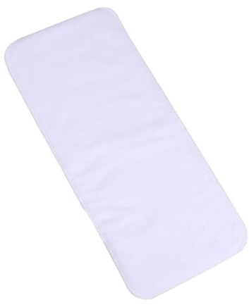 Incontinenza Letto Pad Inserto per pannolini per adulti Inserto per pannolini Tasca per pannolini Inserto per pannolini riutilizzabile in microfibra