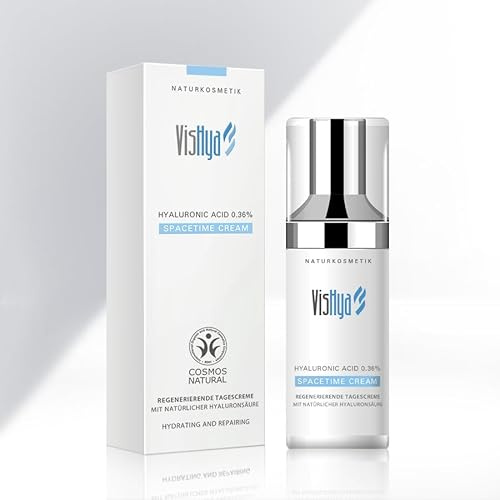 VisHya Hyaluronic Acid 0.36% Spacetime Cream (50ML)