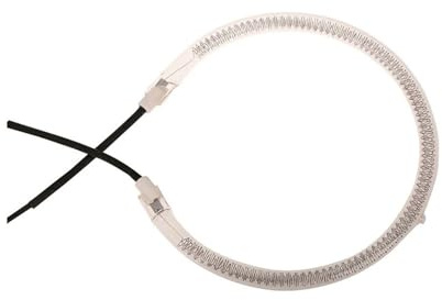 1 ampoule de chauffage de remplacement for four halogène 1200 W/1400 W, 15 cm