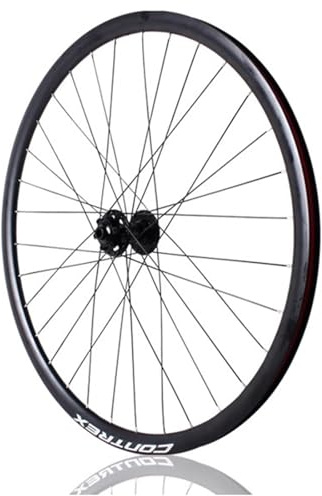 Set Di Ruote Per Bici Da Corsa 700C Cerchio In Lega Di Alluminio A Doppio Strato Freno A Disco Perno Passante Anteriore Da 100mm/142 Mm Ruote Posteriori 32H 8/9/10/11/12 Velocità