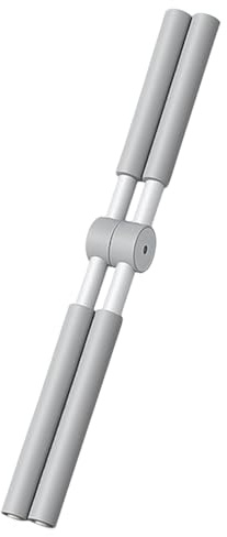 GjnjfdF Yoga Sticks for Stretching 80cm Back Corrector Bump for Cross Yoga Workout Correction Stick for Home Exercise Cross Stick Body Sculpture Women