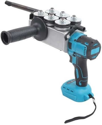 Máquina De Encordado Motorizada, Tirador Cable Cinta Pescado, Cables Eléctrico, Herramientas Eléctricas For Tirar Fuerte Fuerza De TraccióN