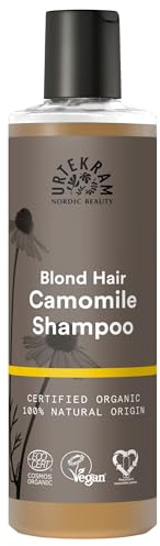 Urtekram Kamillenshampoo für blondes Haar - 250 ml