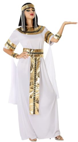 Atosa disfraz egipcia mujer adulto cleopatra XL
