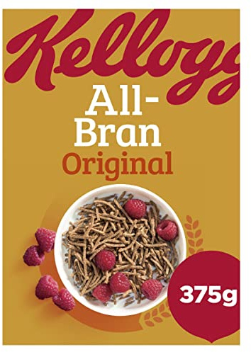 Kellogg's Kellogg's - kleie-getreide nestlè - 375gr