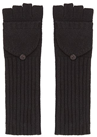 Lange Handschuhe aus Kaschmir