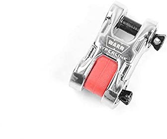 RC4WD TOY WARN Epic Hyperlink CHROME Z-S1999 Shackle Dual-pin recovery point