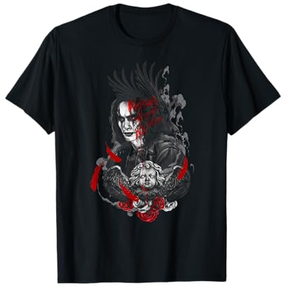 The Crow Victims Aren't We All T-Shirt