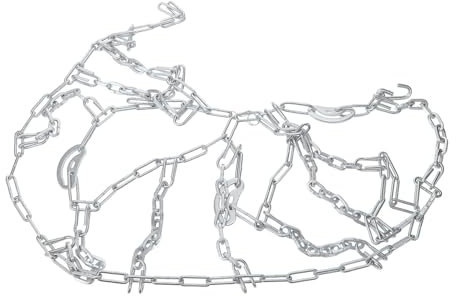 iplusmile Schneekette Für Reifen Radkette Notfallkette Für Zweirädrige Und Dreirädrige Elektrofahrzeuge Verschneitem Und Schlammigem Gelände Mit Dicker Und Verstärktem Design Für Hohe Haltba