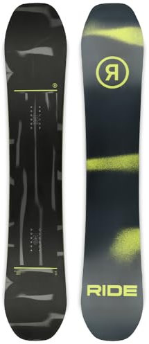 RIDE Manic Snowboard 2025,154