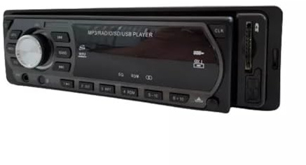 Stereo auto modello cdx 1207e lettore Mp3 Usb Micro sd frontalino estraibile 4x