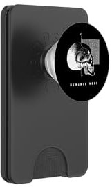 Memento Mori PopSockets PopWallet für MagSafe