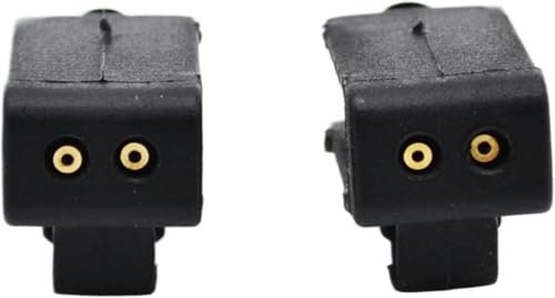 GZNBB Auto Scheibenwischer Waschanlage Sprühdüse Scheibenwaschdüse, für Renault Scenic 2 2003-2009 8200082347