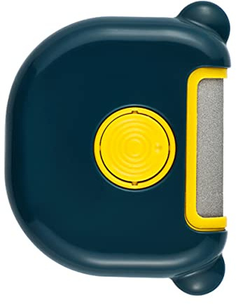 PACKOVE Recortador de Bolas de Pelo, Afeitadora de Telas Fuzz, Quitapelusas para Ropa, Removedor Portátil de Pelusas para Ropa y Hogar