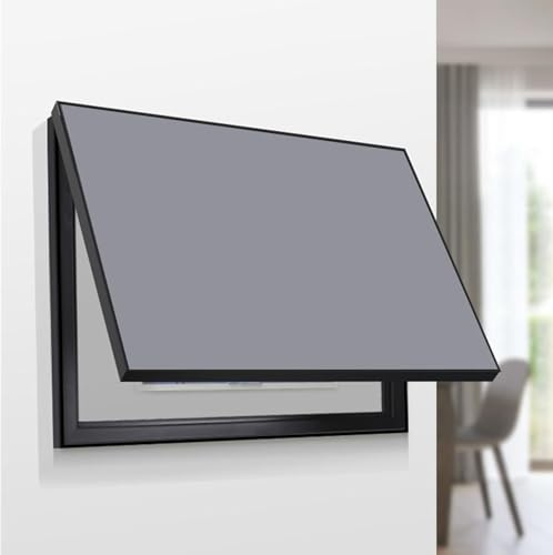 Abdeckung Für Stromzählerkasten, Einfarbige Abdeckung Für Sicherungskasten, Zählerkasten Verstecken, Abdeckung Für Dekorative Wand, Wohnungsdekor,001,40 * 30cm