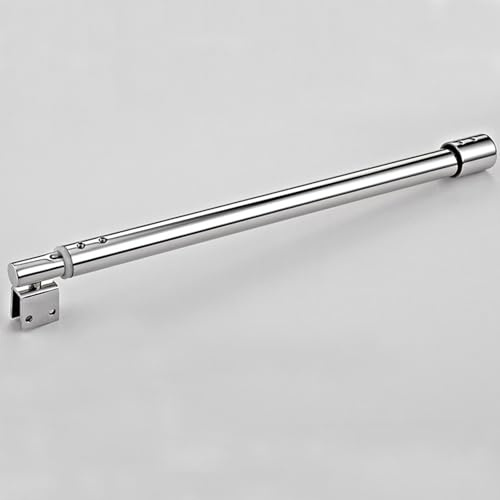 Machtiging Barre de stabilisation télescopique en Acier Inoxydable,Stabilisateur de paroi de Douche,Barre stabilisatrice pour paroi de Douche,pour écran de Douche et Panneaux de Baignoire