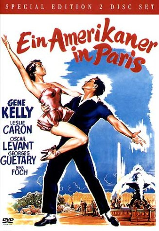 Ein Amerikaner in Paris [2 DVDs] (Special Edition)