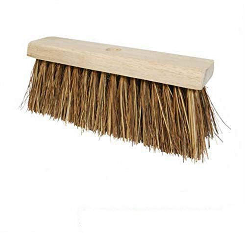 Silverline Broom Bassine/Cane 330mm (13) (793808)