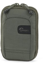 Lowepro Borsa per Fotocamera Geneva 10, Verde Pino