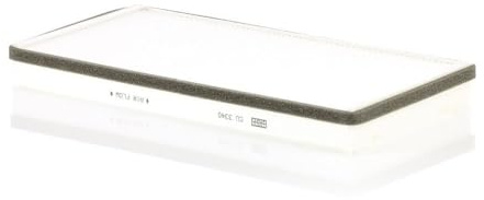 MANN-FILTER CU 3340 Innenraumfilter/Kabinenluftfilter - für Pkw + Transporter | Cu 3340 Kompatibel mit 406 (8B),406 Break (8E/F),406 Coupe (8C)