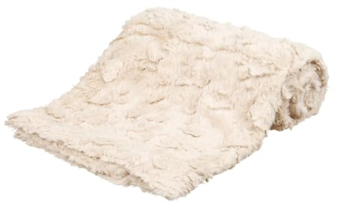 TRIXIE Decke Cosy - beige 100 × 70 cm