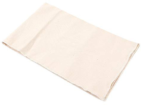 Tapis de cuisson en coton naturel résistant aux taches pour pain, et pain
