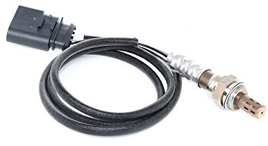 RIDEX 3922L0234 Lambdasonde Oxygen O2 Sensor Beheizt Kompatibel mit AUDI A4 Avant 8ED, B7 06B906265B