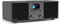Technisat DIGITRADIO 650 - Kompaktanlage mit 70 Watt 2.1 Lautsprecher-System (Musik-Anlage mit Internetradio, DAB+, UKW, CD-Player, Bluetooth, App-Steuerung, Qi Ladestation, Spotify & Amazon Music)