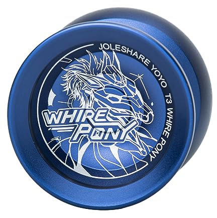 Karlak Genießen Sie Yo-Yo Ball Metal Yo-Yo Professional Competition Yoyo