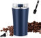 Vegena Moulin À Café Électrique, 300w Moulin À Épices Électrique, Moulin À Café Électrique Pour Café, Livré Avec Une Brosse De Nettoyage Pour Le Café, Les Épices, Les Noix, Les Céréales Et Les Grains