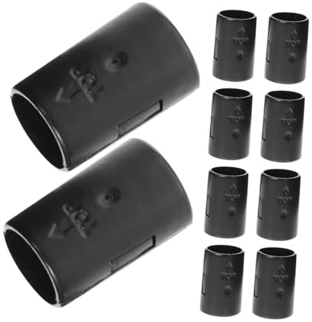 BUGUUYO 20sätze Drahtregalzubehör Regalclips Kunststoffclips Für Drahtregal Regalklammer Verstellbare Regalclips Drahtregalklammer Zur Befestigung