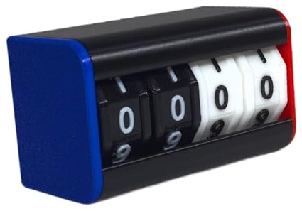 harayaa Billard Snooker Punktetafel Tisch Sport Zähler für Spiele Fußball Baseball