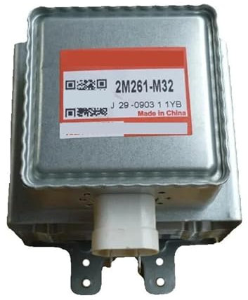 YXIUEYINGE Nuevo Transformador magnetrón for Horno microondas 2M261-M32 for Pan-asonic. Nuevo Transformador for Horno microondas. Piezas y Accesorios for Horno microondas.