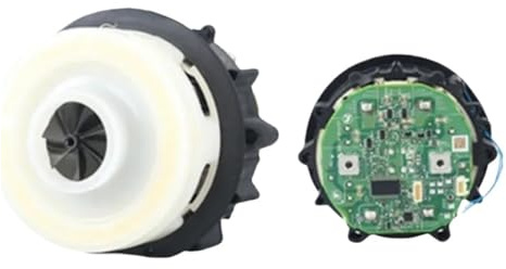 Placa base del motor de la aspiradora, compatibilidad con piezas V8