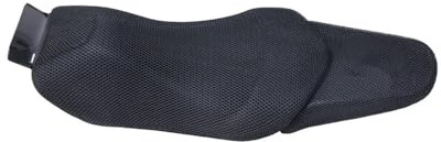 Funda Protectora Cojín De Asiento De Motocicleta para Ho&nda NC750D Integra NC 750 D 750D, Protector Solar, Almohadilla De Malla Transpirable. Almohadilla Protección