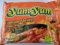 30 x Instant Nudeln mit TomYum Creamy Shrimp Geschmack - yumyum 70g