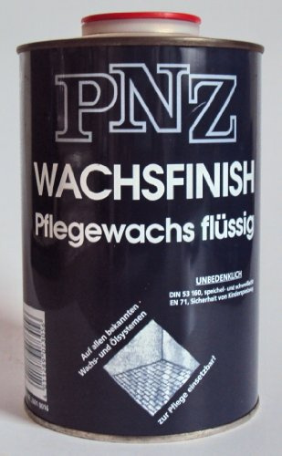 PNZ Wachsfinish, Gebinde:1L