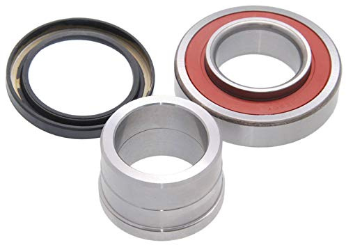 Febest KIT-GVT - Palier, arbre moteur