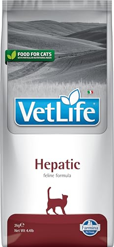 Farmina Vet Life Cat HEPATIC 2KG