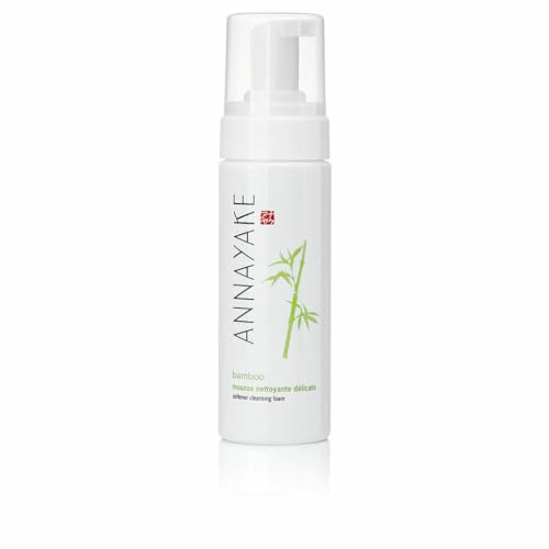 ANNAYAKE Bamboo Delikat rengöringsskum 150 ml