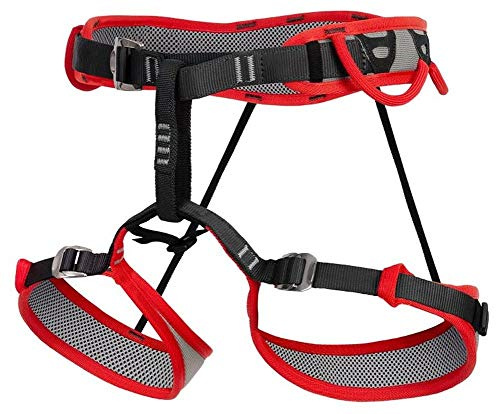 Dmm Renegade Climbing Harness 2020 - Men's Red Large