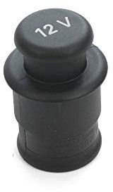 Audi 3R0919311 Zigarettenanzünder Attrappe 12 Volt schwarz