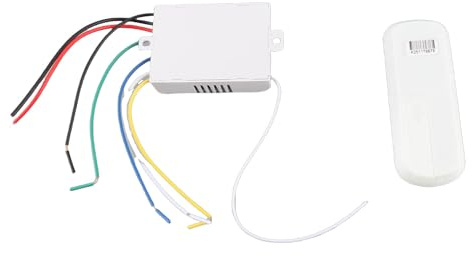 Affidabile interruttore di comando a distanza 220V a parete interruttore a distanza trasmettitore ricevitore interruttore a parete wireless digitale ricevitore buone prestazioni per
