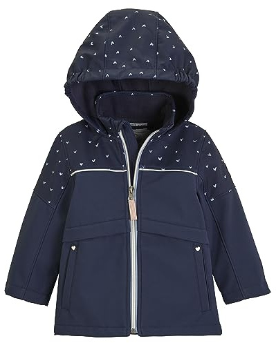 first instinct by killtec Fiow 7 Mns Sftshll Jckt Jacket softshelljacka med huva för barn