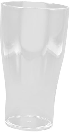 SHOWERORO Taza De Plástico Creativa Para Bebidas Vaso Reutilizable De Taza Resistente Para Té Leche y Jugos Para Fiestas La Playa y Camping